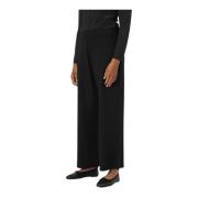 Korte Zwarte Broek Zachte Kwaliteit Masai , Black , Dames