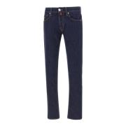 Stijlvolle Jeans Collectie Tramarossa , Blue , Heren