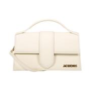 Ivoor Bambino Tas Jacquemus , White , Dames