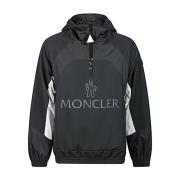 Stijlvolle Pufferjas Moncler , Black , Heren