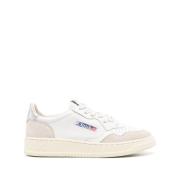 Witte Medalist Sneakers Autry , White , Dames