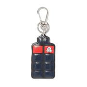 Stijlvolle Sleutelhanger Accessoire Moncler , Blue , Dames