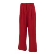 Rode Rupert Broek Birgitte Herskind , Red , Dames