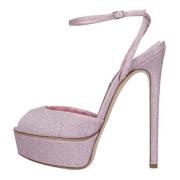 Roze Casadei , Pink , Dames