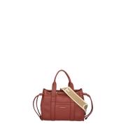 Korrelleer Handtas in Brandy Coccinelle , Brown , Dames