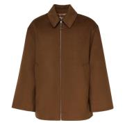 Bruine Wol Ritsjas JW Anderson , Brown , Heren