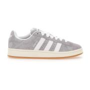 Grijze Sneakers voor Mannen Adidas , Gray , Heren