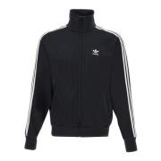 Zwarte Herenjas Adidas , Black , Heren