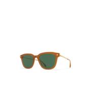 Ontdek Holm Zonnebrillencollectie Mykita , Brown , Unisex