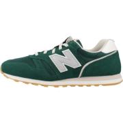 Klassieke Sneakers Ml373 SG2 New Balance , Green , Heren