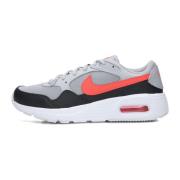 Air Max SC Sneakers, Grijze Kleur Nike , Multicolor , Heren