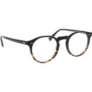 Corrigerende Bril met 3-jarige Garantie Oliver Peoples , Black , Unise...