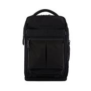 Backpacks Piquadro , Black , Heren