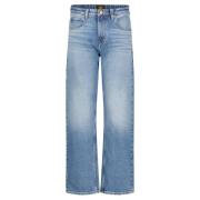 Rider Jeans Lee , Blue , Dames