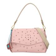 Roze handtas - Unieke stijl Gabs , Pink , Dames