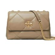 Beige Tassen Collectie Tory Burch , Beige , Dames