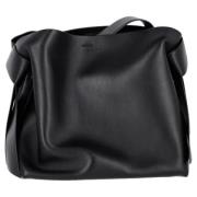 Pre-owned Leather shoulder-bags Acne Studios Pre-owned , Black , Heren