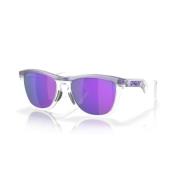 Frogskins Hybrid Zonnebril Oakley , Multicolor , Unisex