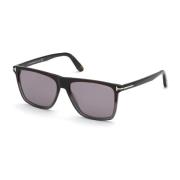 Fletcher Zonnebril Tom Ford , Brown , Unisex