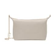 Nuvola Mini Tas Furla , Gray , Dames