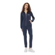 Stijlvolle Jumpsuit voor Vrouwen Liu Jo , Blue , Dames