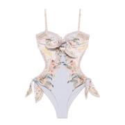 Lila Zeebadpak Zimmermann , Multicolor , Dames