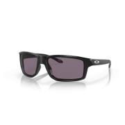 Stijlvolle Gibston Zonnebril Oakley , Black , Unisex