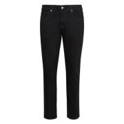 Slim Fit Jeans met Cashmere Blend Calvin Klein , Blue , Heren