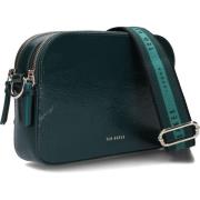 Groene Glamour Schoudertas Darcew Ted Baker , Green , Dames