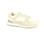 Beige Runner Combi Sneakers Hoff , Beige , Dames