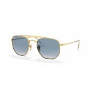 Hexagonale Zonnebril Ray-Ban , Yellow , Unisex