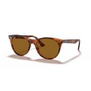 Moderne Wayfarer II Zonnebril Ray-Ban , Brown , Unisex