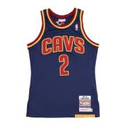 Kyrie Irving NBA Basketbal Tanktop Mitchell & Ness , Multicolor , Here...