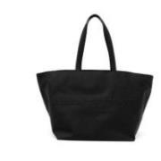 Zwarte Punch Tote Tas Alexander Wang , Black , Dames