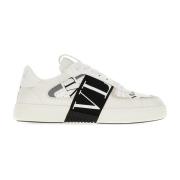 Stijlvolle Sneakers voor een Trendy Look Valentino Garavani , White , ...