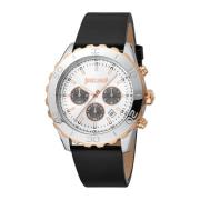 Watches Just Cavalli , Black , Heren