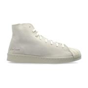 Enkellaagse sneakers Y-3 , Beige , Heren