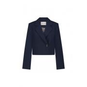 Nena Blazer Fabienne Chapot , Blue , Dames