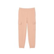 Cargo Joggingbroek - Roze Lacoste , Pink , Heren