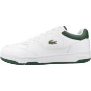 Heren Linedrive Sneakers Lacoste , White , Heren