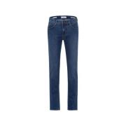 Cadiz Masterpiece Five-Pocket Jeans Brax , Blue , Heren