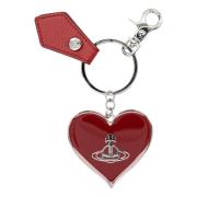 Hart Orb Spiegel Sieraden Accessoire Vivienne Westwood , Red , Dames