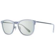 Grijze Herenzonnebril Trapeziumvormige Groene Lens Ted Baker , Gray , ...