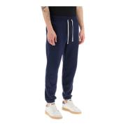 Joggingbroek met geborduurd logo Polo Ralph Lauren , Blue , Heren