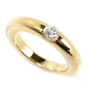 Pre-owned Yellow Gold rings Cartier Vintage , Yellow , Dames