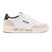 Medalist Sneakers Autry , White , Heren