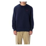 Stijlvolle Crewneck Sweatshirt Polo Ralph Lauren , Blue , Heren