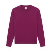 Morcant Sweater Ines De La Fressange Paris , Purple , Dames