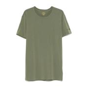 Groene Crew Neck T-shirts Pak van 3 Polo Ralph Lauren , Green , Heren