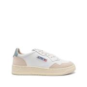 Witte Medalist Sneakers voor Vrouwen Autry , Multicolor , Dames